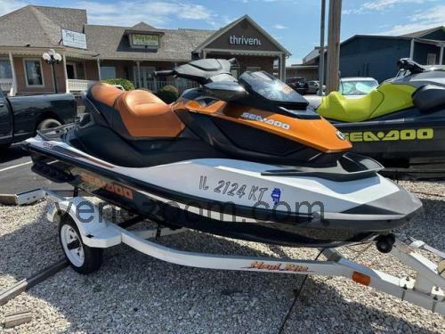 Sea Doo GTX S 155 Tekniset tiedot ja arvostelut